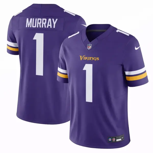 Kyler Murray Minnesota Vikings Jersey Stitched 2026 - Purple