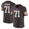Tytus Howard Cleveland Browns Jersey Stitched 2026 - Brown