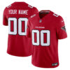 Atlanta Falcons Sewn Down Custom Jersey - All Stitched