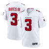 Atlanta Falcons Jessie Bates III Nike Game Jersey - All Stitched - White