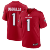 Atlanta Falcons Tua Tagovailoa Nike Game Jersey - All Stitched - Red