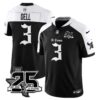 Houston Texans Tank Dell 25th Seasons in 2026 Gothic Vapor Gold Edition Limited Jersey - Alternate