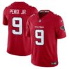 Atlanta Falcons Michael Penix Jr. 2026 Vapor Limited Jersey - All Stitched - Red
