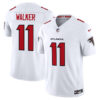 Atlanta Falcons Jalon Walker 2026 Vapor Limited Jersey - All Stitched - White