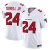 Atlanta Falcons A.J. Terrell 2026 Vapor Limited Jersey - All Stitched - White