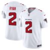 Atlanta Falcons Matt Ryan 2026 Vapor Limited Jersey - All Stitched - White