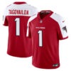 Atlanta Falcons Tua Tagovailoa 2026 Vapor Limited Jersey - All Stitched - Red Alternate