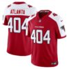Atlanta Falcons Atlanta 404 2026 Vapor Limited Jersey - All Stitched - Red Alternate