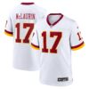 Washington Commanders Terry McLaurin Super Bowl Era Game Jersey - All Stitched - White