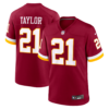 Washington Commanders Sean Taylor Game Jersey - All Stitched - Burgundy