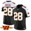 Washington Commanders Darrell Green Throwback Vapor Limited Jersey - All Stitched - Black Alternate