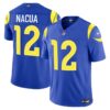 Los Angeles Rams Puka Nacua 2026 Vapor Limited Jersey - All Stitched - Royal