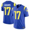 Los Angeles Rams Davante Adams 2026 Vapor Limited Jersey - All Stitched - Royal