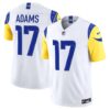 Los Angeles Rams Davante Adams 2026 Vapor Limited Jersey - All Stitched - White