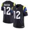 Los Angeles Rams Puka Nacua 2026 Vapor Limited Jersey - All Stitched - Rivalries
