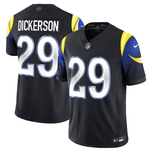 Los Angeles Rams Eric Dickerson 2026 Vapor Limited Jersey - All Stitched - Rivalries