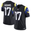 Los Angeles Rams Davante Adams 2026 Vapor Limited Jersey - All Stitched - Rivalries