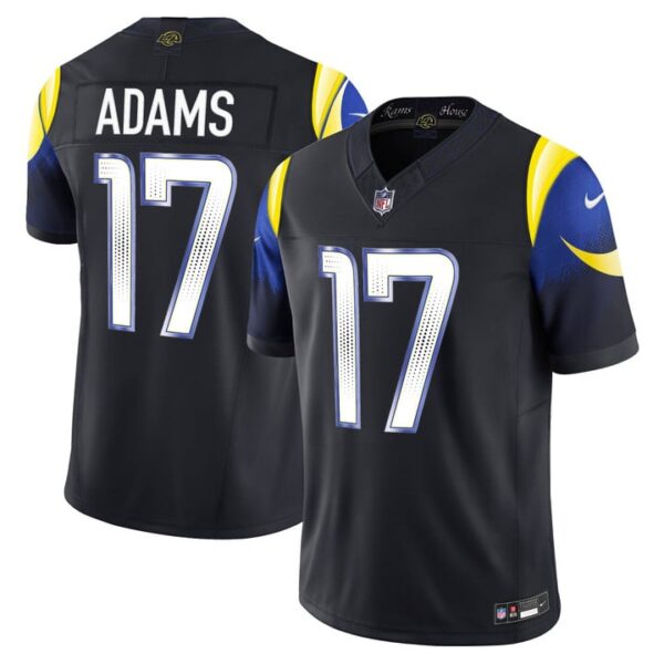 Los Angeles Rams Davante Adams 2026 Vapor Limited Jersey - All Stitched - Rivalries