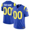 Los Angeles Rams 2026 Vapor Limited Custom Jersey - All Stitched - Royal