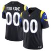 Los Angeles Rams 2026 Vapor Limited Custom Jersey - All Stitched - Rivalries