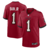 Tampa Bay Buccaneers Rueben Bain Jr. 2026 NFL Draft First Round Pick No. 15 Team Game Jersey - Red