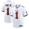 Tampa Bay Buccaneers Rueben Bain Jr. 2026 NFL Draft First Round Pick No. 15 Team Game Jersey - White