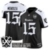 Las Vegas Raiders Fernando Mendoza 'Gothic Sin City Shadows Edition' Vapor Limited Jersey - All Stitched - Altenate