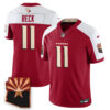 Arizona Cardinals Carson Beck 2026 NFL Draft Jersey - All Stitched - Alternate
