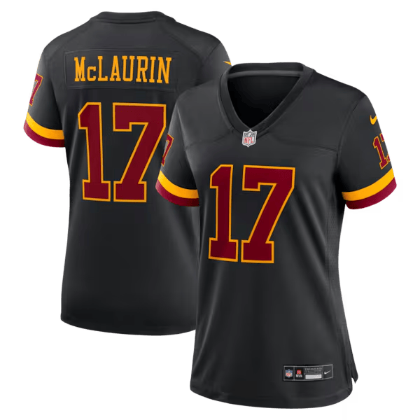 Women's Washington Commanders Terry McLaurin Vapor Premier Limited Jersey - All Stitched