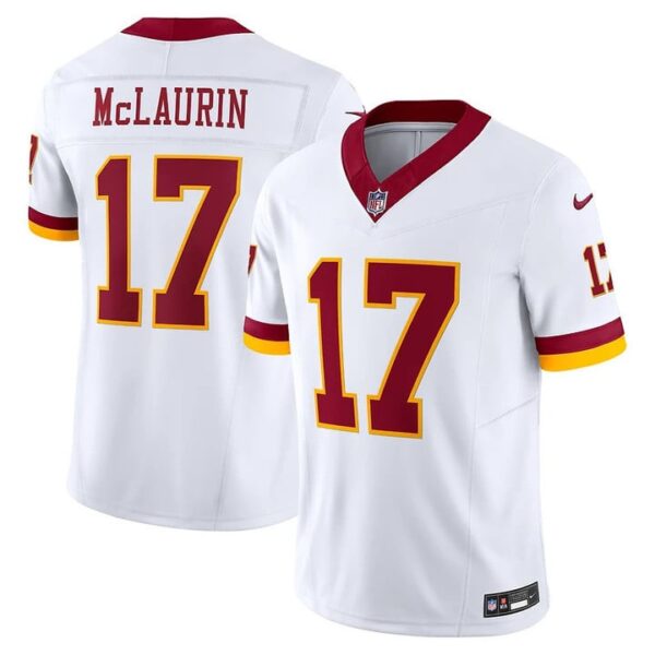 Washington Commanders Terry McLaurin F.U.S.E. Vapor Limited Jersey - All Stitched