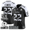 Dallas Cowboys Emmitt Smith 'Gothic Lone Star Edition' 5x Champions Patch Vapor Limited Jersey - All Stitched - Alternate