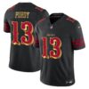 San Francisco 49ers Brock Purdy 2025 “Rivalries” Vapor Limited Jersey - All Stitched - Black Rivalries