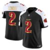 San Francisco 49ers Deommodore Lenoir 2025 “Rivalries” Vapor Limited Jersey - All Stitched - Black Alternate