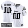 Denver Broncos 'Gothic Mile High Shadows Edition' Vapor Limited Custom Jersey - All Stitched - White