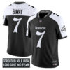 Denver Broncos John Elway Gothic Mile High Shadows Edition Vapor Limited Jersey - All Stitched - Alternate