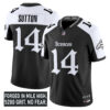Denver Broncos Courtland Sutton Gothic Mile High Shadows Edition Vapor Limited Jersey - All Stitched - Alternate