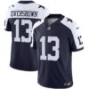 Dallas Cowboys DeMarvion Overshown Vapor Limited Jersey - All Stitched - Alternate