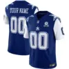 Dallas Cowboys Throwback Vapor Limited Custom Jersey - All Stitched