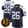 Dallas Cowboys DaRon Bland John Madden Patch Vapor Limited Jersey - All Stitched