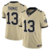 New Orleans Saints Michael Thomas 'Gameday Golds Edition' Vapor Jersey - All Stitched - Gold