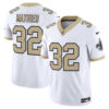 New Orleans Saints Tyrann Mathieu 'Gameday Golds Edition' Vapor Jersey - All Stitched - White