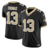 New Orleans Saints Michael Thomas 'Gameday Golds Edition' Vapor Jersey - All Stitched - Black