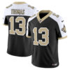 New Orleans Saints Michael Thomas 'Gameday Golds Edition' Vapor Jersey - All Stitched - Black Alternate