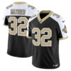 New Orleans Saints Tyrann Mathieu 'Gameday Golds Edition' Vapor Jersey - All Stitched - Black Alternate