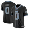 Detroit Lions Jahmyr Gibbs Motor City Racing Edition Vapor Limited Jersey - All Stitched - Black