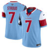 Houston Texans C.J. Stroud Vapor Limited Jersey - All Stitched - Blue