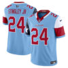 Houston Texans Derek Stingley Jr. Vapor Limited Jersey - All Stitched - Blue