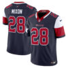 Houston Texans Joe Mixon Vapor Limited Jersey - All Stitched - Navy
