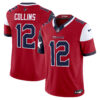 Houston Texans Nico Collins Vapor Limited Jersey - All Stitched - Red
