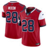 Houston Texans Joe Mixon Vapor Limited Jersey - All Stitched - Red